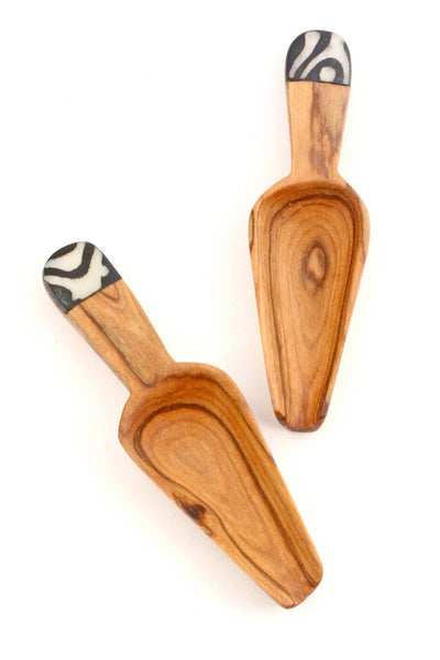 Spice Scoop: Wild Olive Wood