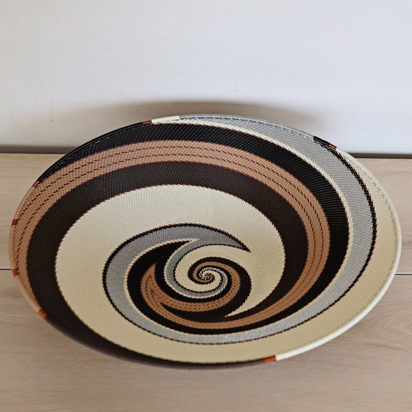 Silver Sands Zulu Wire Baskets