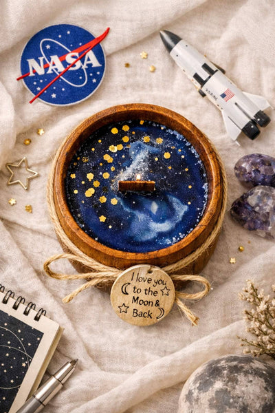 Artemis Moon Soy Candle