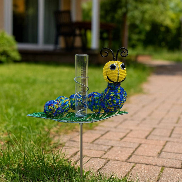 Rain Gauge Caterpillar
