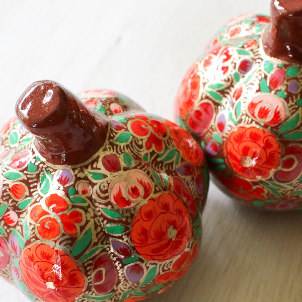 Pumpkin - Paper Mache
