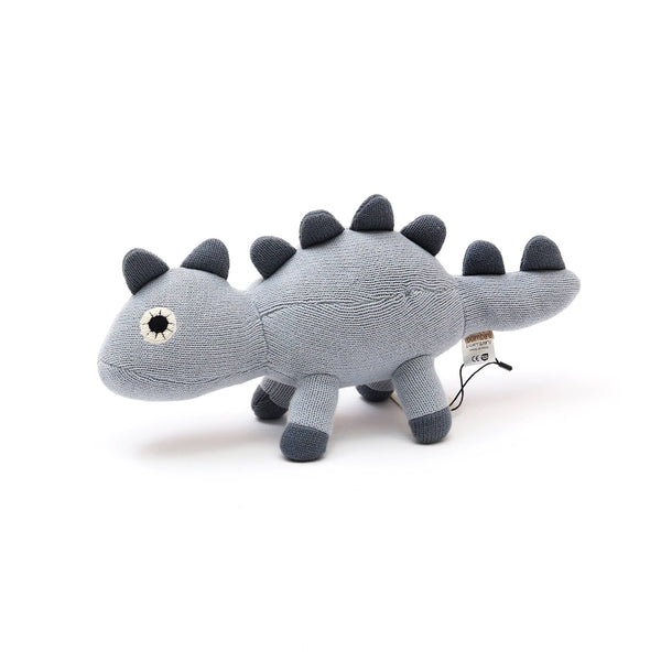 Plush Toy | Handmade Cotton Knitted Soft Mocha Animal Toy