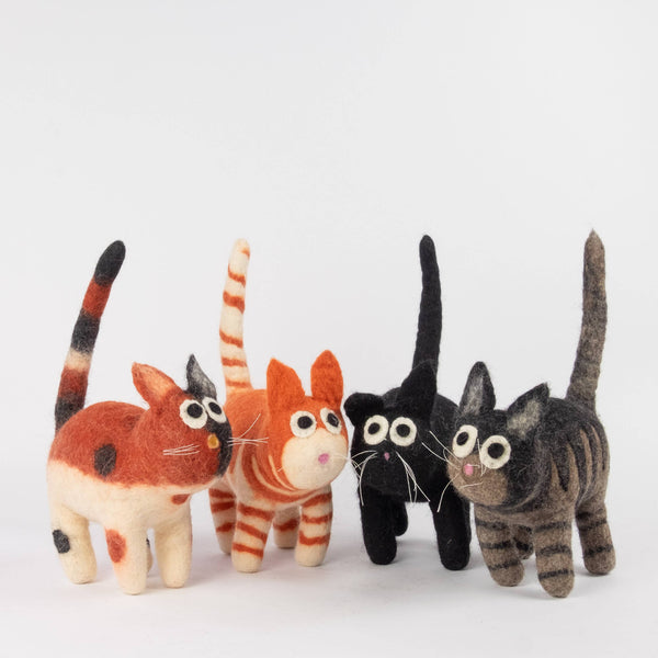 Toys - Cat - Calico
