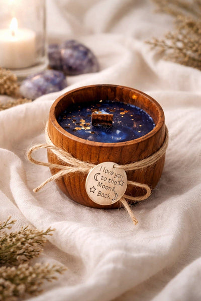 Artemis Moon Soy Candle