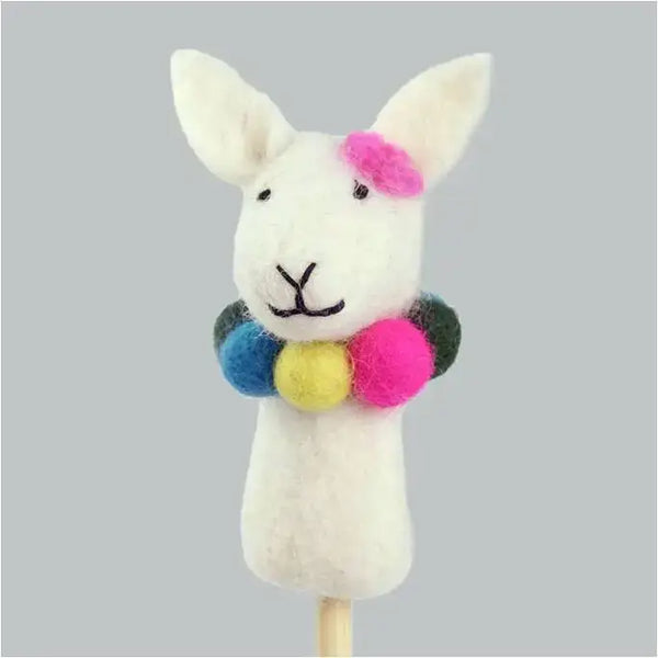 Finger Puppets - Sensory Play - Barnyard Buddies