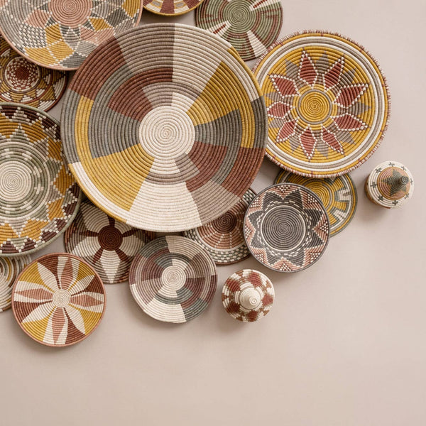 Small Sliver Slice Basket ~ Elevate Collection