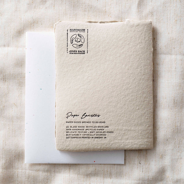 For the Record You are Uh-mazing | Friend Thank You Card