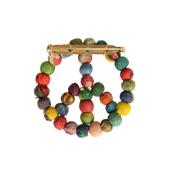 Peace Symbol Pin