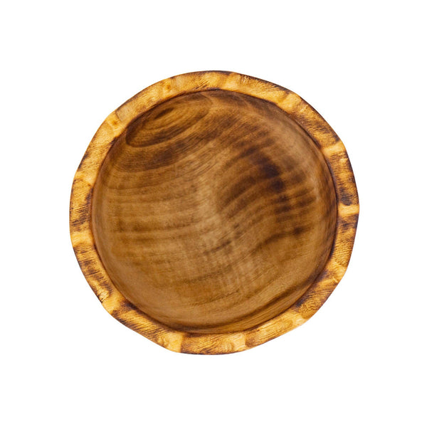 3 Piece-Nested Jacaranda Wood Bowls