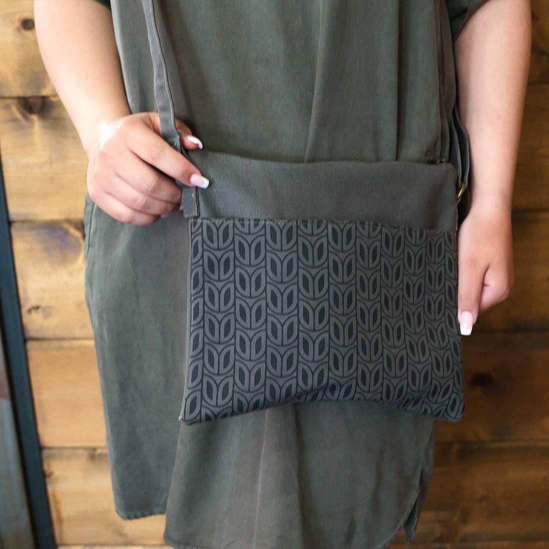 Sustainable Small Crossbody Bag