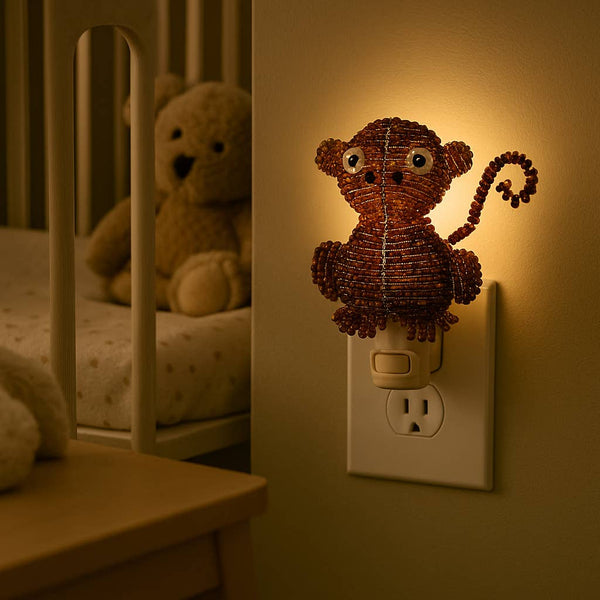 Night Light, Monkey