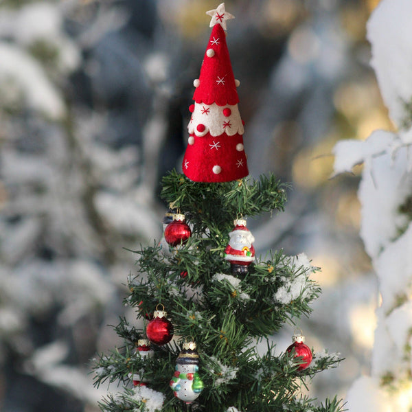 Christmas Tree Topper