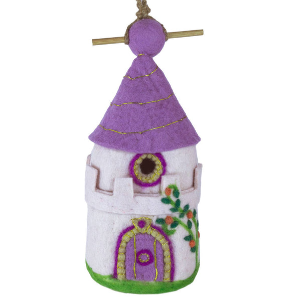 Birdhouse: Fairy Castle