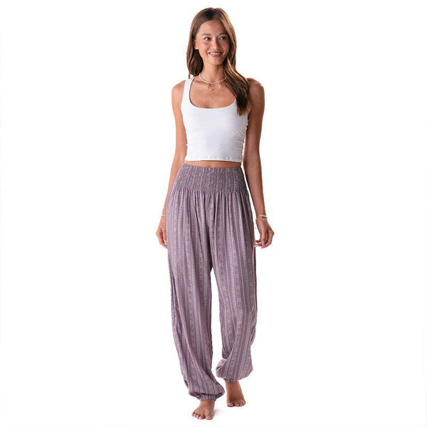 Katu Tribal Harem Pants