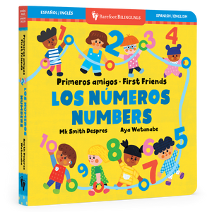 Primeros amigos: Los números / First Friends: Numbers