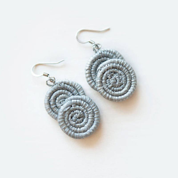 Kimwe Woven Earrings