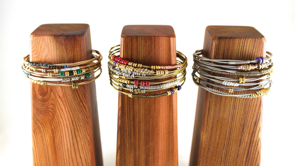 Freestyle Bangles