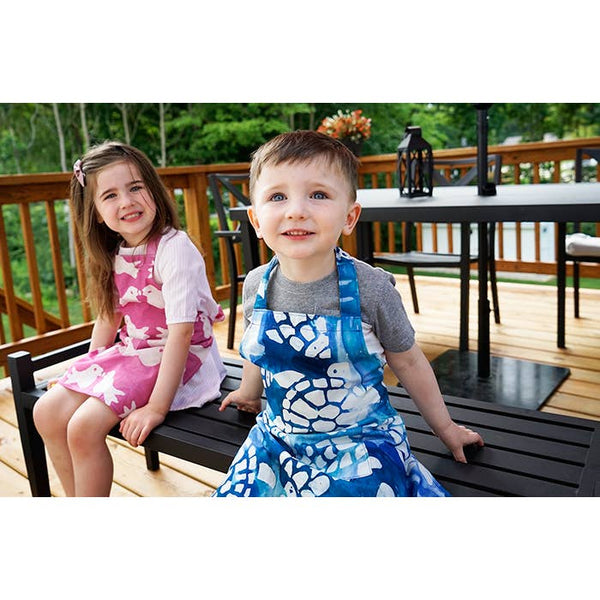 Apron Kids: Chickens Gold