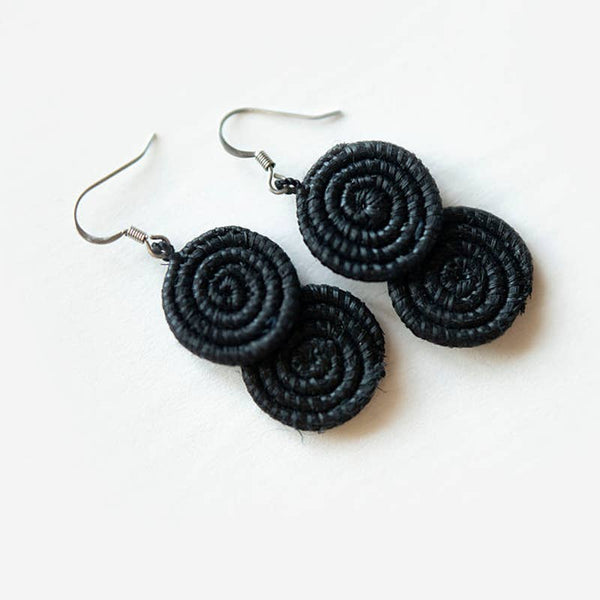 Kimwe Woven Earrings
