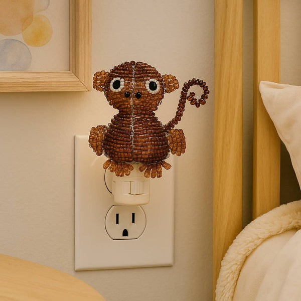 Night Light, Monkey
