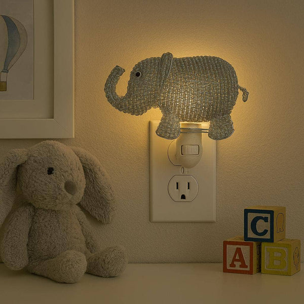 Night Light Elephant