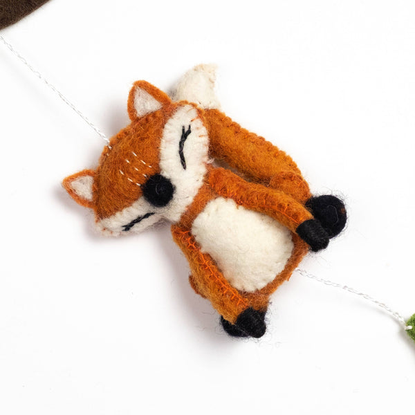 Garland - Wall Décor - Forest Animals