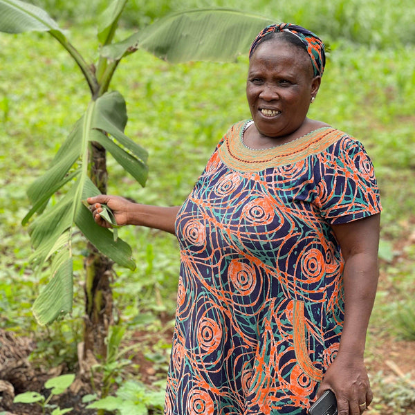 Sisal Angel Ornament