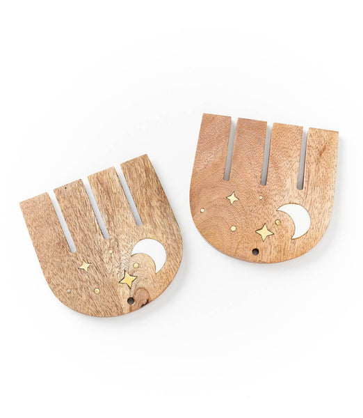 Nakshatra Salad Hands (2 pc)