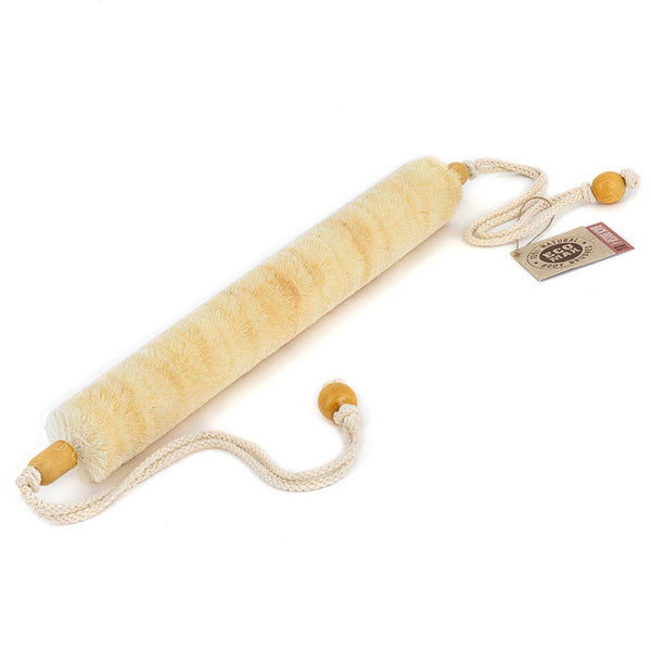 Back Body Brush w/Cotton Strings