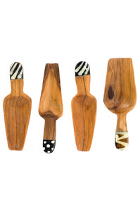 Spice Scoop: Wild Olive Wood