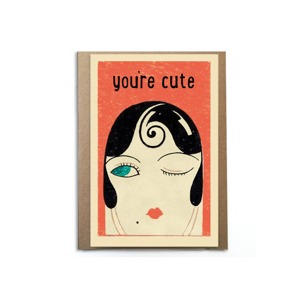 You're Cute