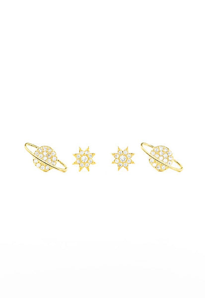 Celestial Orbit Studs