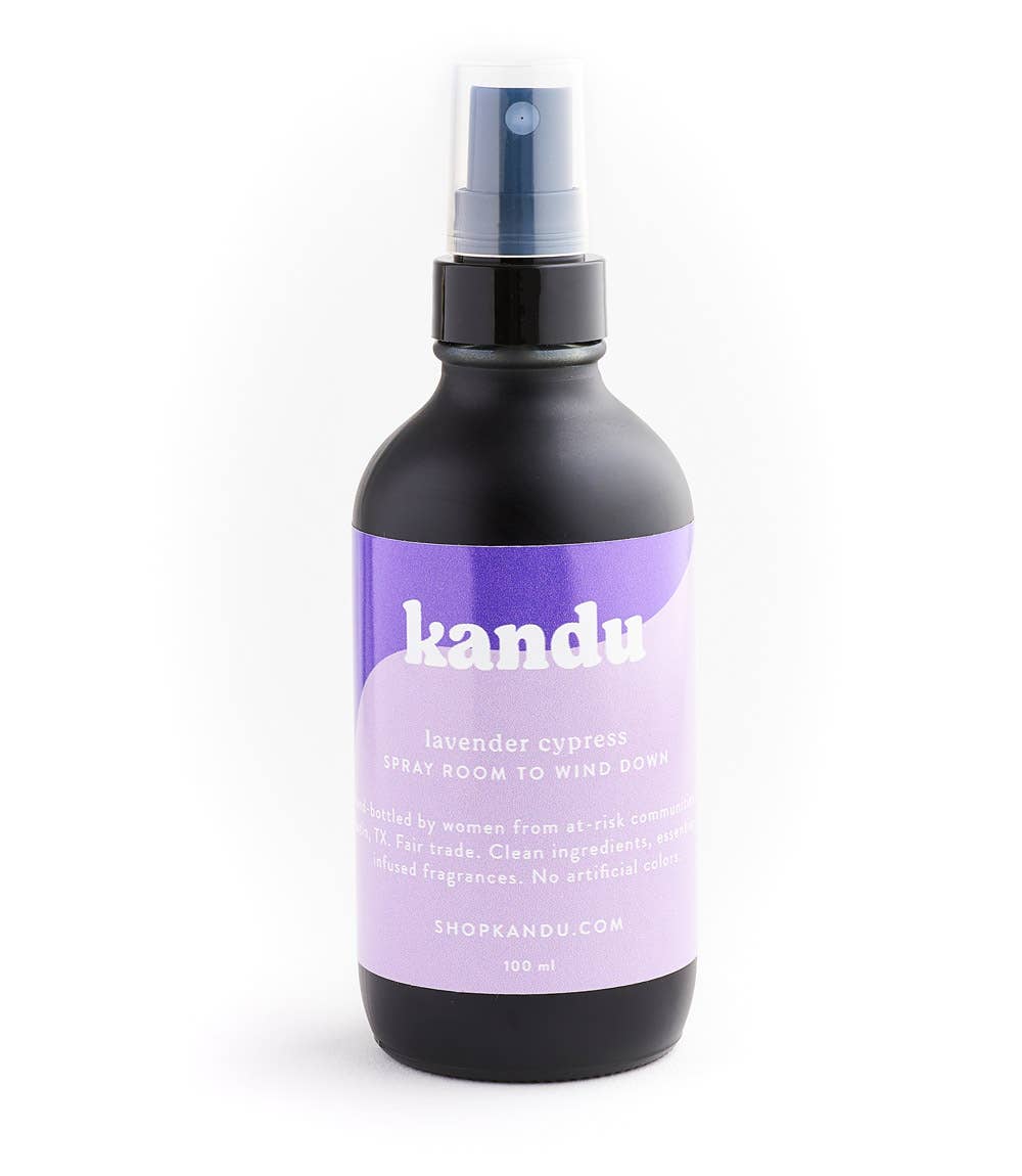 Lavender Cypress Room Spray 100ml