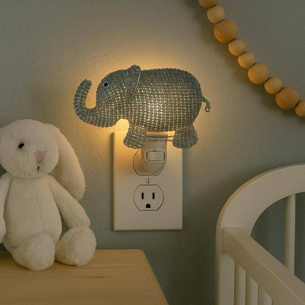 Night Light Elephant