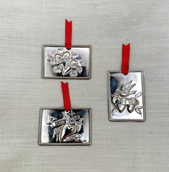 Love Milagro Copper, Peru