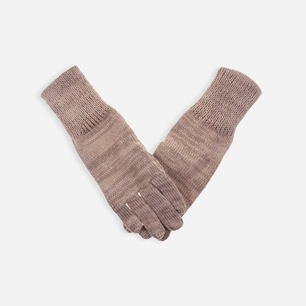 Winter Knit Gloves