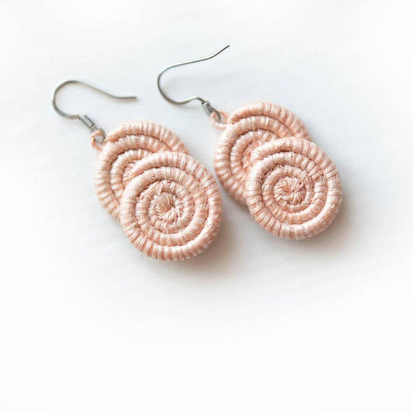 Kimwe Woven Earrings