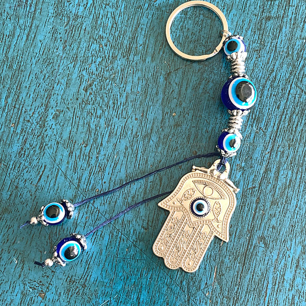 Evil Eye Orn/Keyring, Turkey