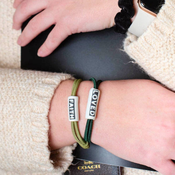 LOVED - Active Lifestyle Bracelet