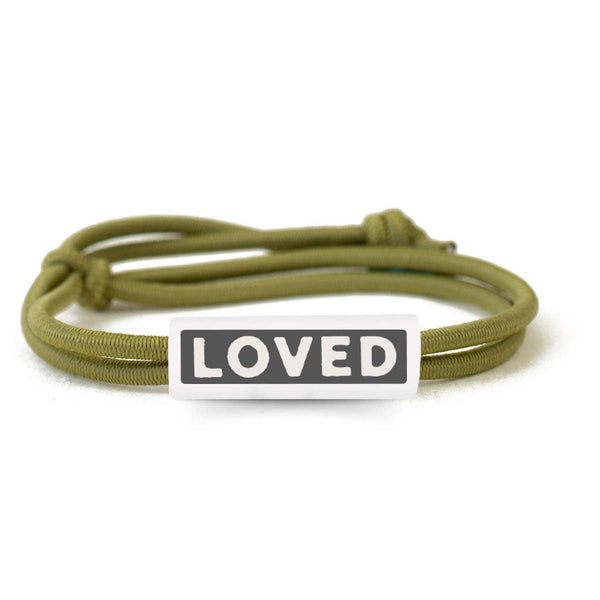 LOVED - Active Lifestyle Bracelet