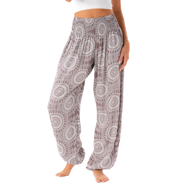 Nosara Harem Pants with Pockets