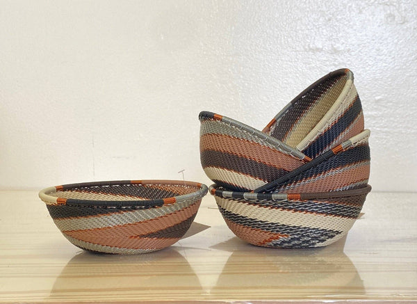 Silver Sands Zulu Wire Baskets