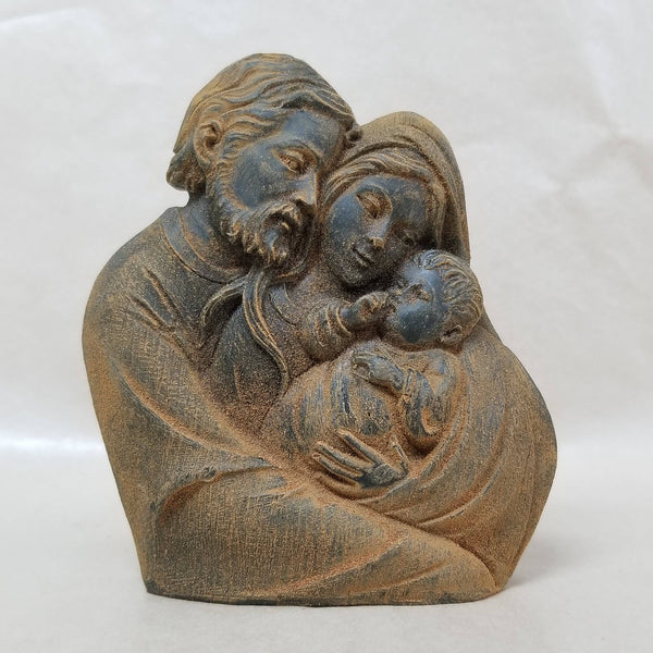 Always and Forever Nativity | Christmas Beeswax Figurine