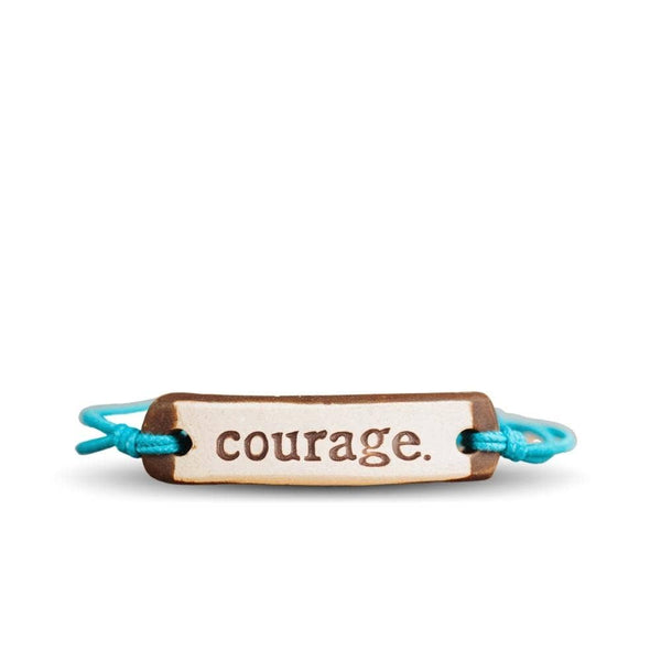 Courage. Original Bracelet