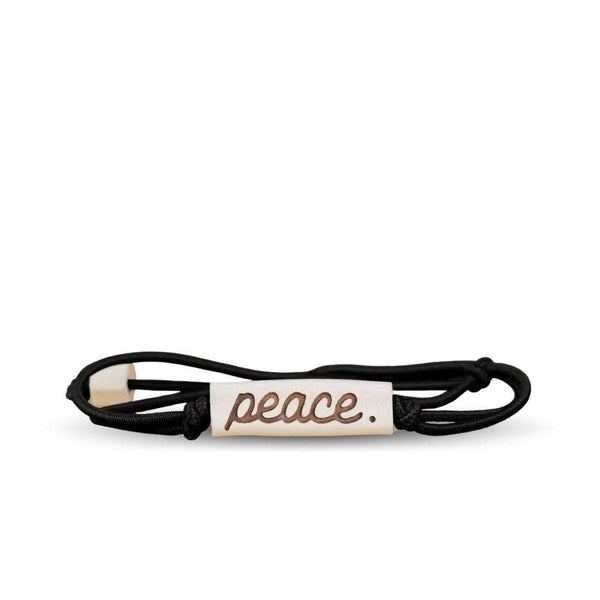 Peace. Lovely Bracelet