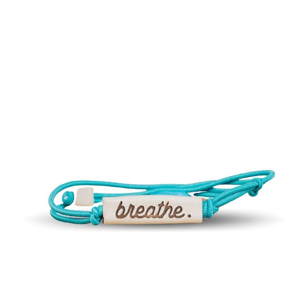Breathe. Lovely Bracelet