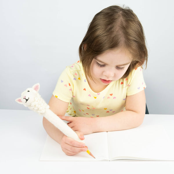 Pencil Topper - Sheep