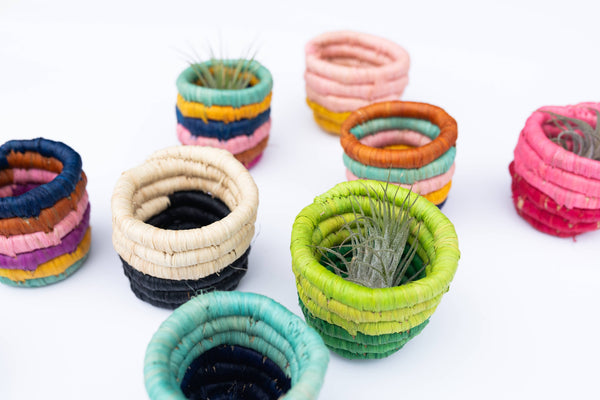 Jo Colorblock Mini Baskets