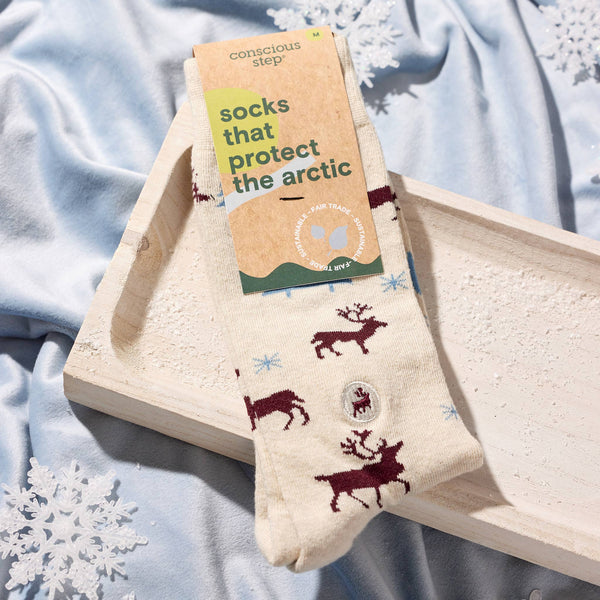 Socks that Protect Caribou