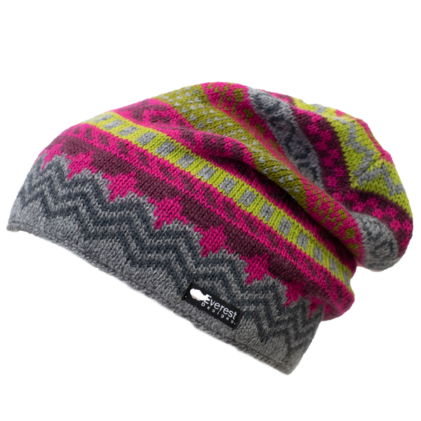 Finjo Slouch Beanie